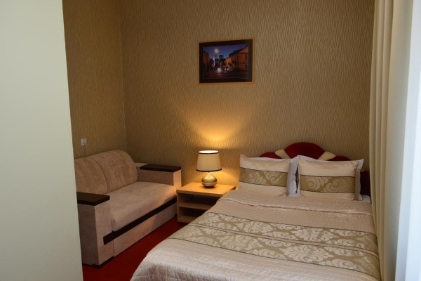 SEMASHKO HOTEL (Hrodna)